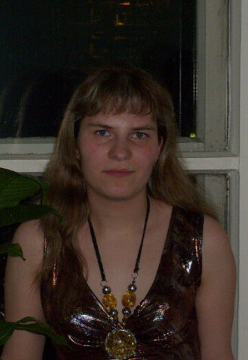 My photo - Kseniya, 39 from Yekaterinburg (@kseniya6960)