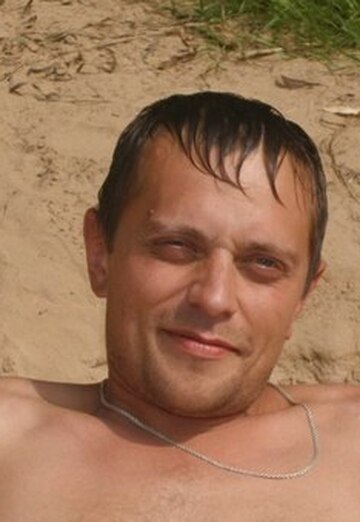 My photo - Oleg, 40 from UVA (@oleg84277)