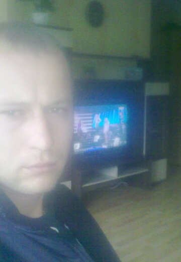 My photo - roman, 38 from Dalnegorsk (@roman15834)