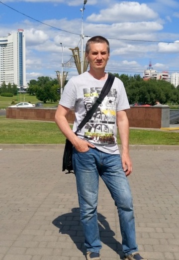 My photo - Vlad, 50 from Saint Petersburg (@vlad29670)