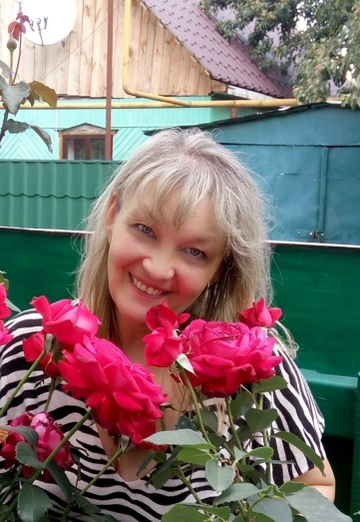 Моя фотография - Маша, 52 из Харьков (@masha44861)