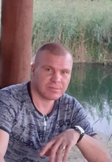 My photo - leonid, 42 from Ust-Labinsk (@leonid20438)