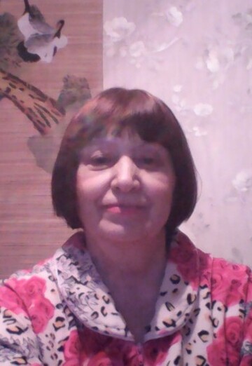 My photo - tamara, 72 from Yartsevo (@tamara10115)
