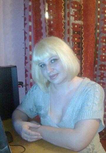 Моя фотография - Зайка, 44 из Усть-Каменогорск (@zayka753)