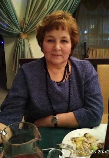 Моя фотография - Людмила, 63 из Наро-Фоминск (@ludmila89164)