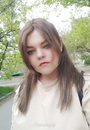 Моя фотография - Татьяна, 30 из Азов (@tatyana405332)