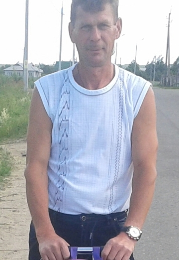 Моя фотография - Андрей, 57 из Орша (@andrey475327)