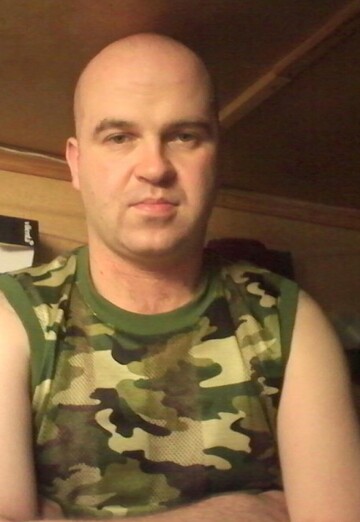 My photo - Vyacheslav, 43 from Pitkäranta (@vyacheslav50013)