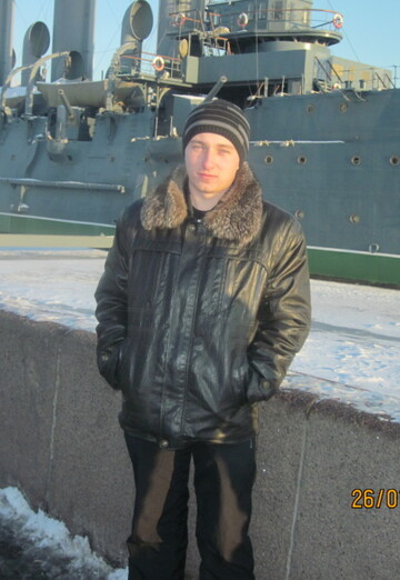 Моя фотография - Николай, 35 из Первоуральск (@nikolay77426)