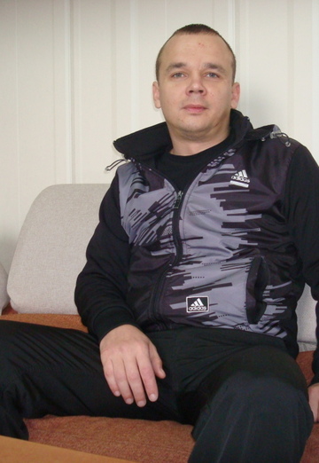 My photo - Mihail, 40 from Almaty (@mihail115122)