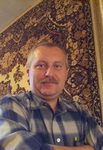 My photo - Nikolay, 55 from Mar'ina Gorka (@nikolay153605)