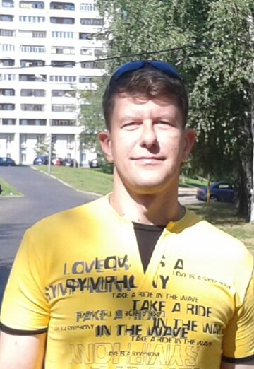 My photo - Konstantin, 34 from Navapolatsk (@konstantin77525)