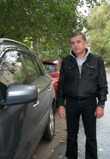 My photo - Nikolay, 64 from Saint Petersburg (@nikolay59279)
