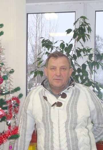 Моя фотография - Николай, 67 из Ярославль (@nikolay167226)