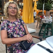 марина, 62, Богородицк