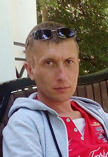 My photo - viktor, 46 from Rechitsa (@viktor131193)