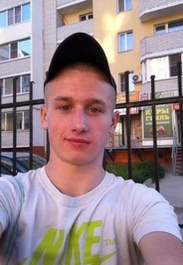 My photo - Artem, 37 from Novosibirsk (@artem122123)