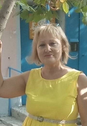 La mia foto - Dil Olga Ivanovna, 61 di Kamyšin (@dilolgaivanovna)