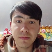 Ali, 23, Красноярск
