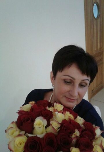 My photo - Galina, 60 from Pervouralsk (@galina55564)