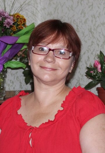 Моя фотография - Ольга, 64 из Нижний Новгород (@olga70450)