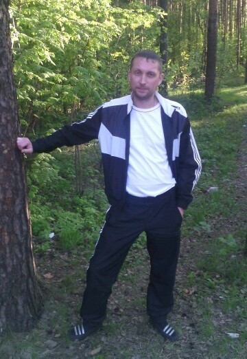 Моя фотография - Сергей, 45 из Ярославль (@sergey576800)