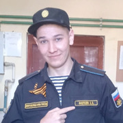 Антон, 23, Калининград