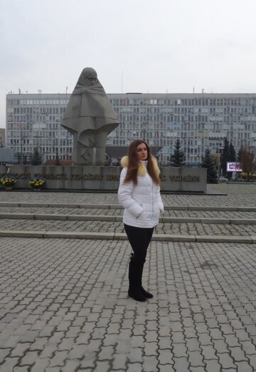 Моя фотография - Елена, 28 из Алчевск (@elena69756)