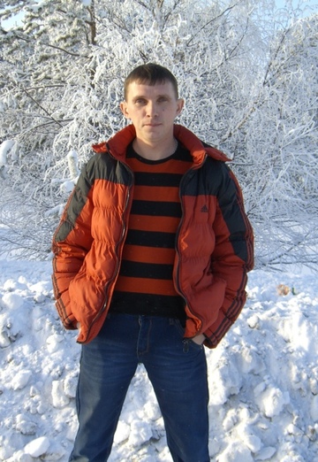 My photo - aleksandr, 46 from Raduzhny (@aleksandr115390)