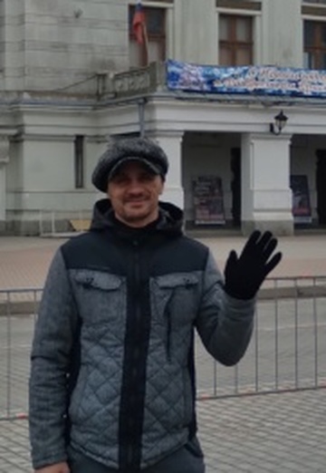My photo - Gennadiy Dovgan, 49 from Yevpatoriya (@gennadiydovgan0)