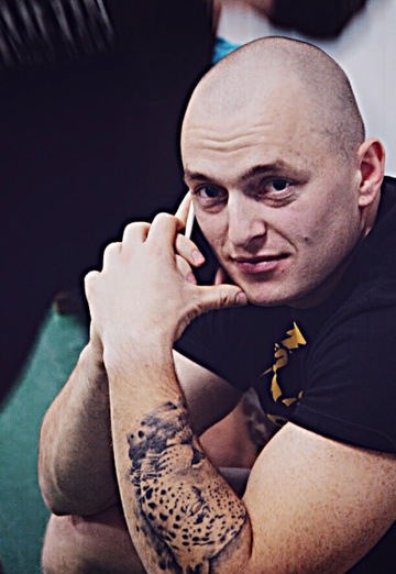 My photo - Dima, 34 from Kyiv (@dima182152)