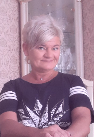 La mia foto - Janna, 55 di Tver' (@missiszhanna)