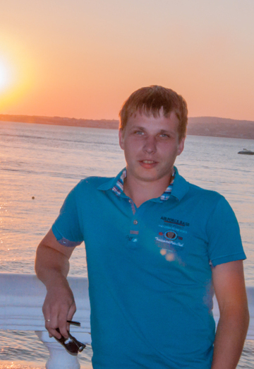 Моя фотография - Антон Соколов, 34 из Кострома (@antonsokolov15)