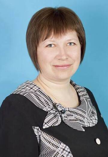 My photo - Nina, 40 from Strugi Krasnye (@nina3605)