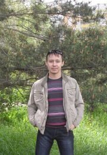 Моя фотография - Дмитрий, 43 из Омск (@dmitriy355161)