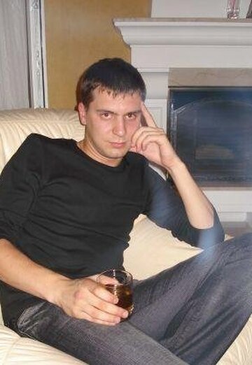 Моя фотография - Alex, 39 из Рига (@darkstar2007)