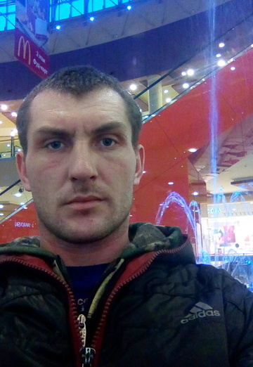 Моя фотография - Сергей, 35 из Лянтор (@sergey676581)