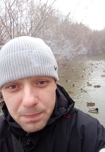 Моя фотография - Александр, 36 из Новосибирск (@aleksandr1061914)