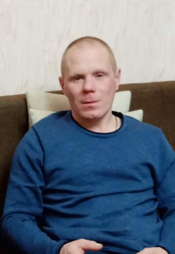 My photo - Aleksey, 41 from Kurgan (@aleksey528980)