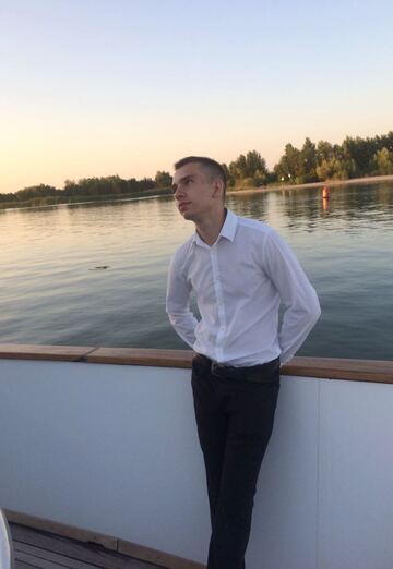 Моя фотография - Виталий, 27 из Ростов-на-Дону (@vitaliy91000)