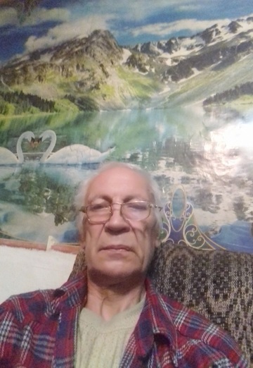 Моя фотографія - Александр, 64 з Кисельовськ (@aleksandr921285)