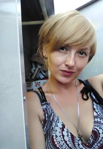 My photo - Sofa, 35 from Bryansk (@sofa992)