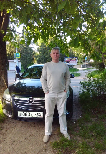Моя фотография - Владислав, 71 из Симферополь (@vladislav20731)