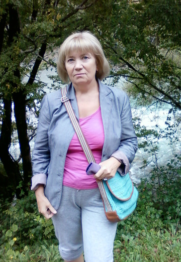 Моя фотография - Тамара, 66 из Ликино-Дулево (@tamara6967)