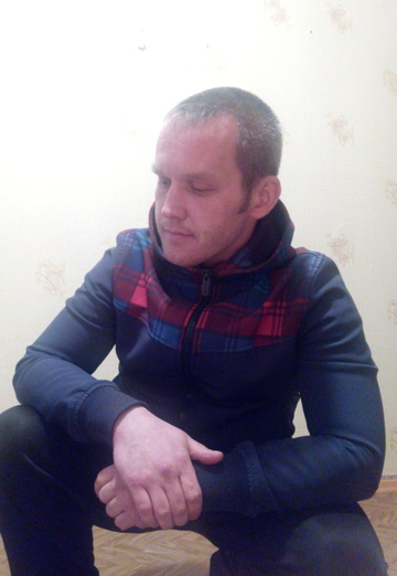 My photo - Sergey, 41 from Saint Petersburg (@sergey612736)