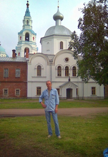 My photo - Igor, 62 from Saint Petersburg (@igor118911)
