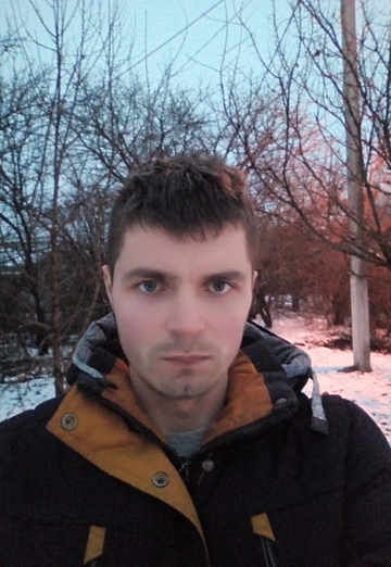 Моя фотография - владимир, 29 из Короча (@vladimir320552)