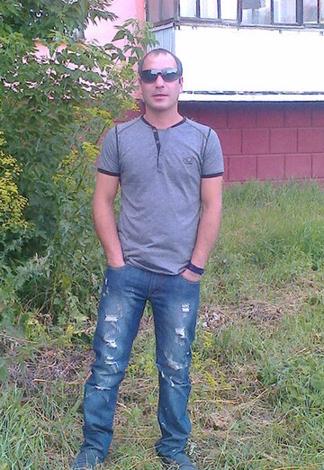 My photo - sergey, 36 from Oryol (@sergey503484)