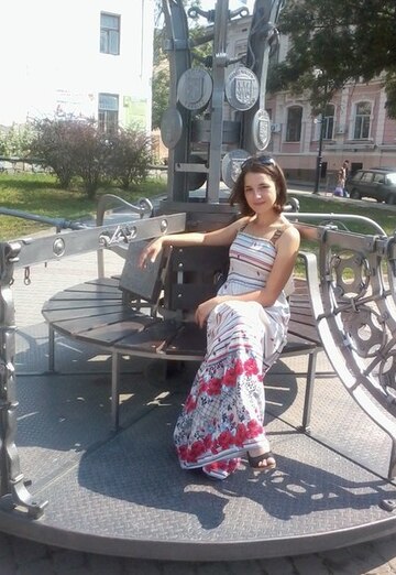 My photo - Svіtlana, 34 from Ivano-Frankivsk (@svitlana25)