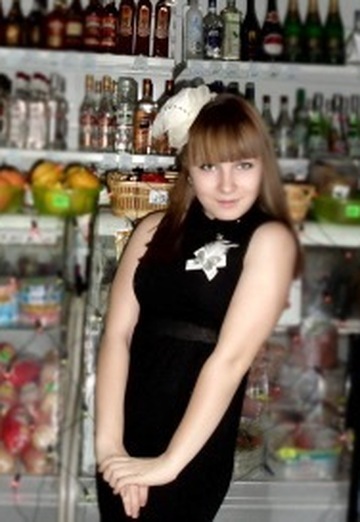 Моя фотография - Лена Алексеевна, 30 из Тулун (@lenaalekseevna)